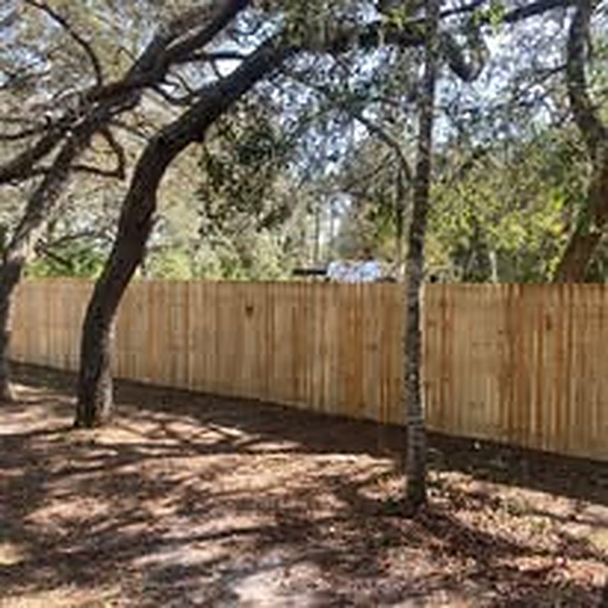 Wood Fencing by Prospect Fencing